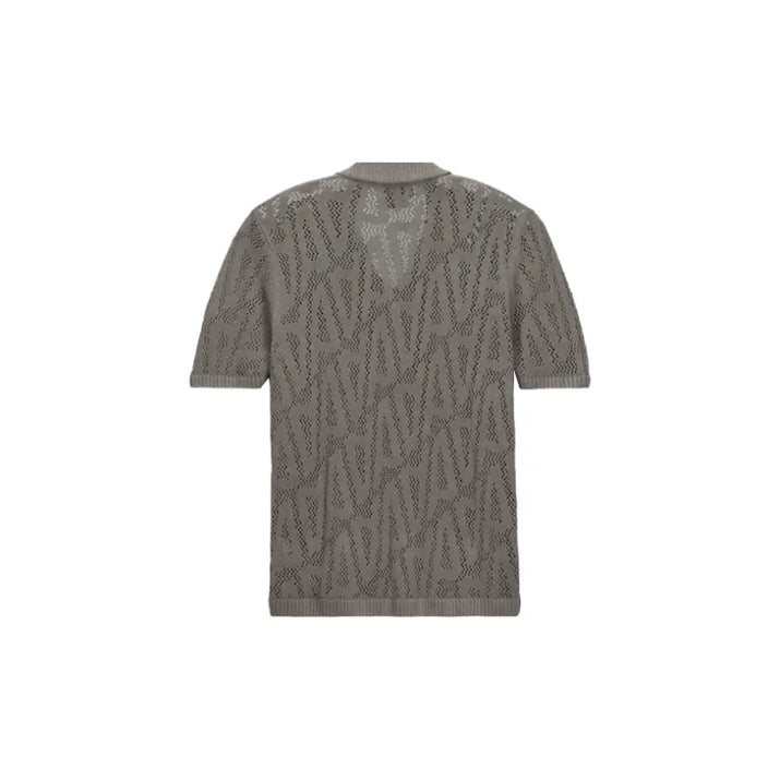 Jordan x A Ma Maniere Shooting Shirt - Flat Pewter
