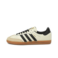 adidas Samba OG Cream White Sand Strata (Women's) - Cream White/Core Black/Sand Strata