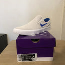 Nike SB Stefan Janoski+ Slip - Summit White Hyper Royal