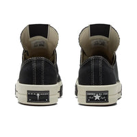 Converse DRKSTR Chuck Taylor All Star 70 Ox - Rick Owens DRKSHDW Black