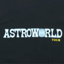 Travis Scott Astroworld Tour Tee - Black