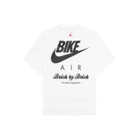 Jordan x Nigel Sylvester Brick Tee - White