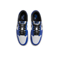 Jordan 1 Retro Low OG Game Royal  - White/Black - Game Royal
