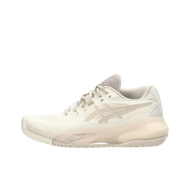 ASICS Gel Resolution X - Cream Mineral Beige (Women's)