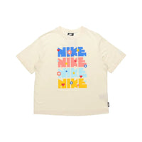 Nike Sportswear Essential Printing Round Neck - Coconut Milk