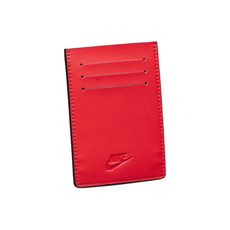 Nike Icon Air Max 90 Card Wallet - Red