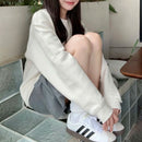adidas VL Court 2.0 - White Black Gum