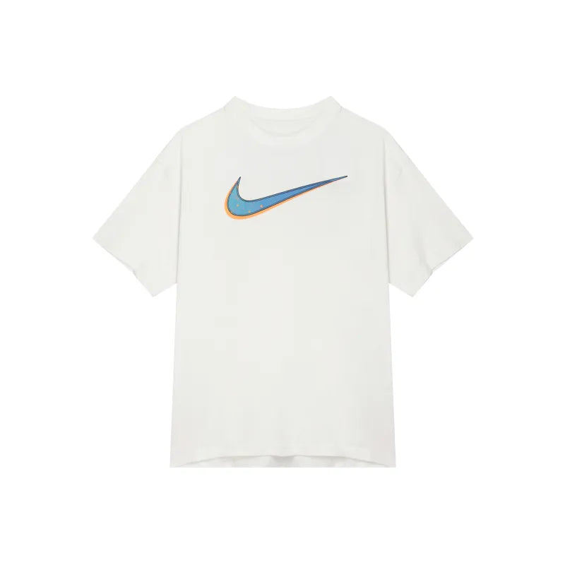 Lebron Men's M90 Basketball T Shirt - White