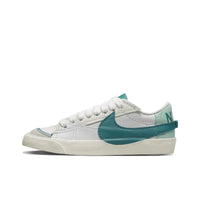 Nike Blazer Low ’77 Jumbo - White Geode Teal