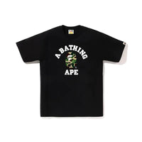 BAPE Reflector Abc College Tee - Camo