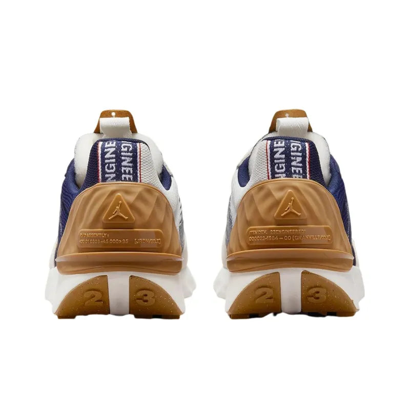 Jordan Granville Pro - Obsidian Wheat University Red Sail