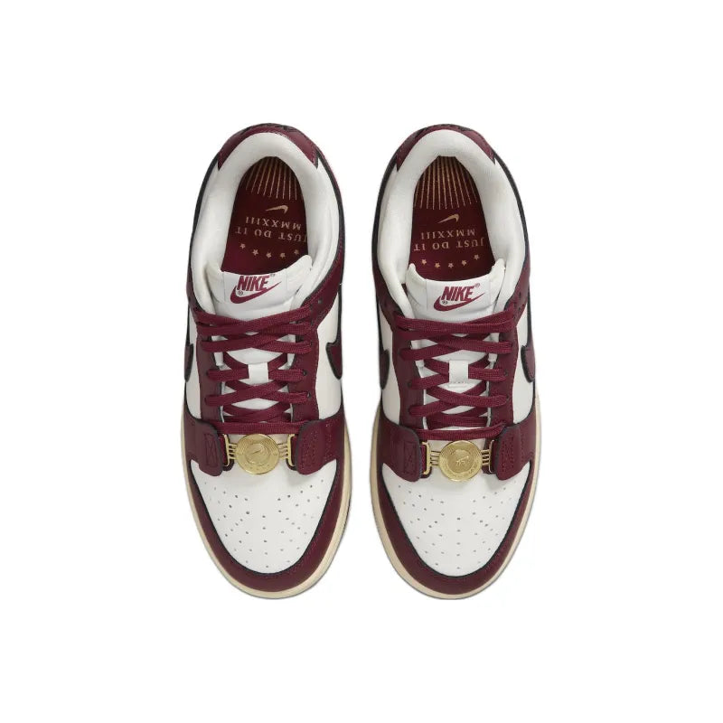 Nike Dunk Low SE - Sisterhood Sail Team Red (Women's)
