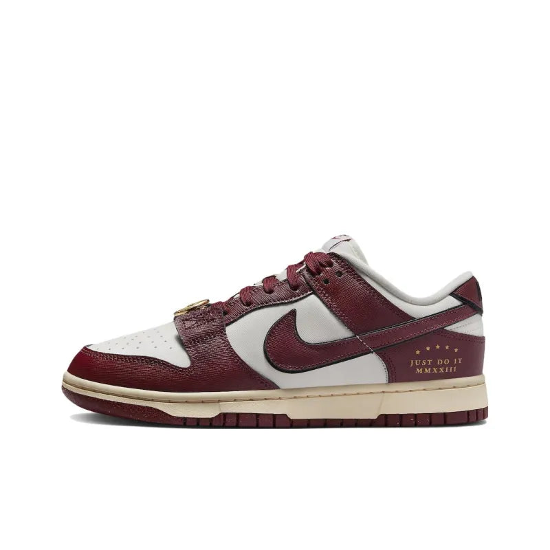 Nike Dunk Low SE - Sisterhood Sail Team Red (Women's)
