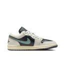 Jordan 1 Low Jade Smoke (Women's) -  Anthracite/Jade Smoke/Sail/Legend Sand