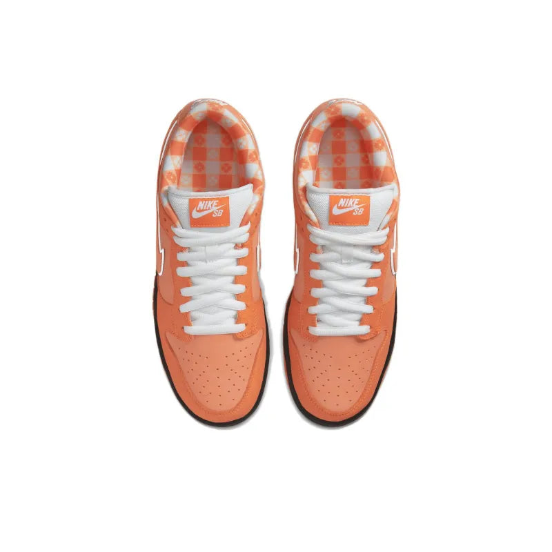 Nike SB Dunk Low - Concepts Orange Lobster