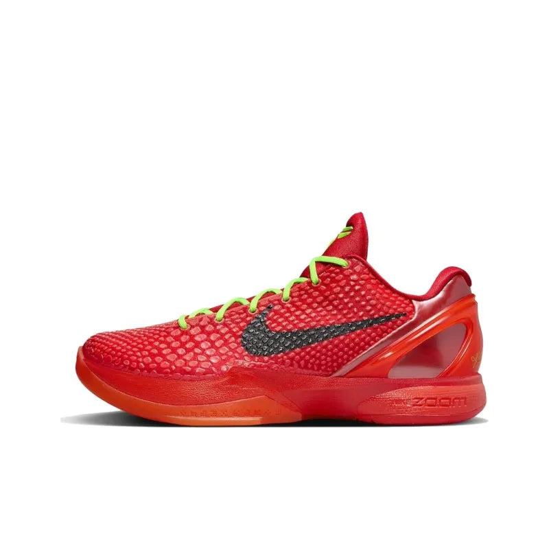 Nike Kobe 6 Protro - Reverse Grinch