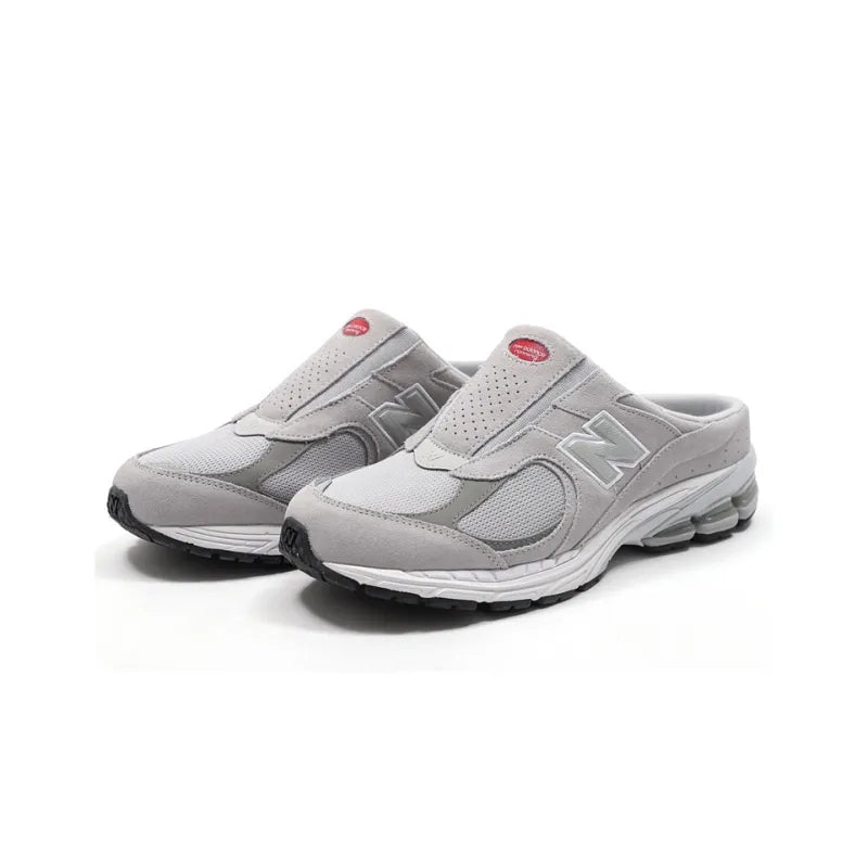 New Balance 2002R Mule - Rain Cloud