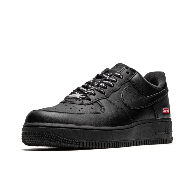 Nike Air Force 1 Low - Supreme Black