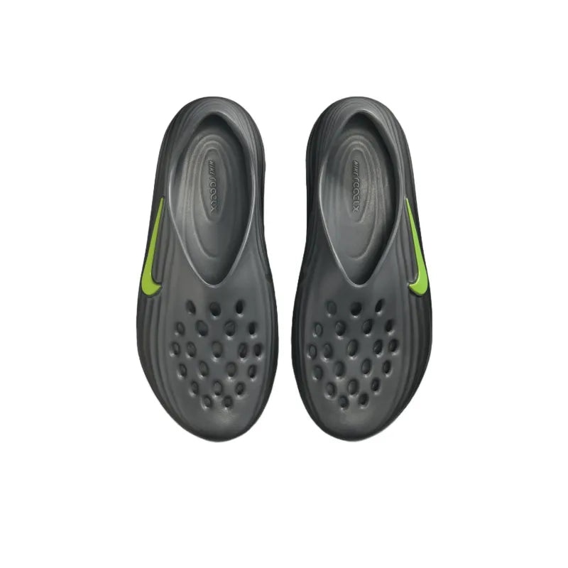 Nike ReactX Rejuven8 Black - Cool Grey Volt