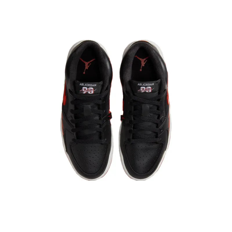 Jordan Stadium 90 - Black White Sail Gym Red (Women's)
