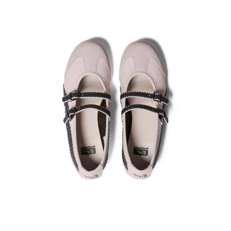 Onitsuka Tiger Mexico 66 TGRS - Crystal Pink Graphite Grey (Women's)