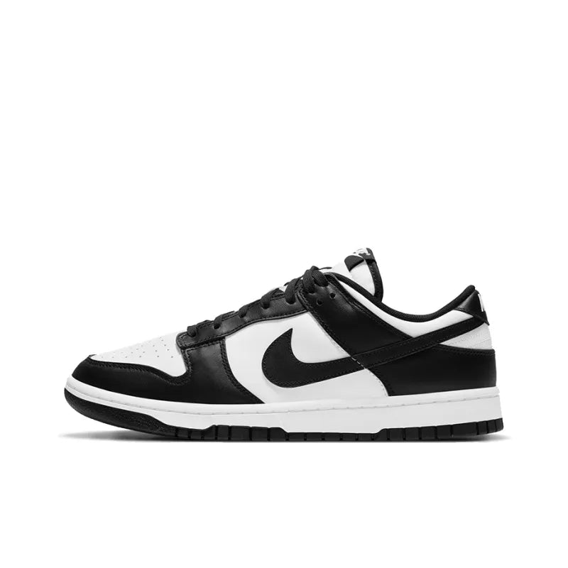 Nike Dunk Low Retro - White Black Panda