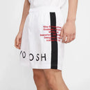 Nike Men Sportswear Swoosh Woven Shorts - White