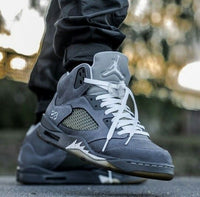 Jordan 5 Retro - Wolf Grey