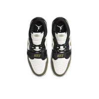 Jordan Legacy 312 Low - Sail Black Medium Olive