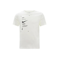 Nike Sportswear Club T Shirts Men - White