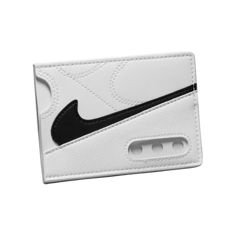 Nike Icon Air Max 90 Card Wallet - White