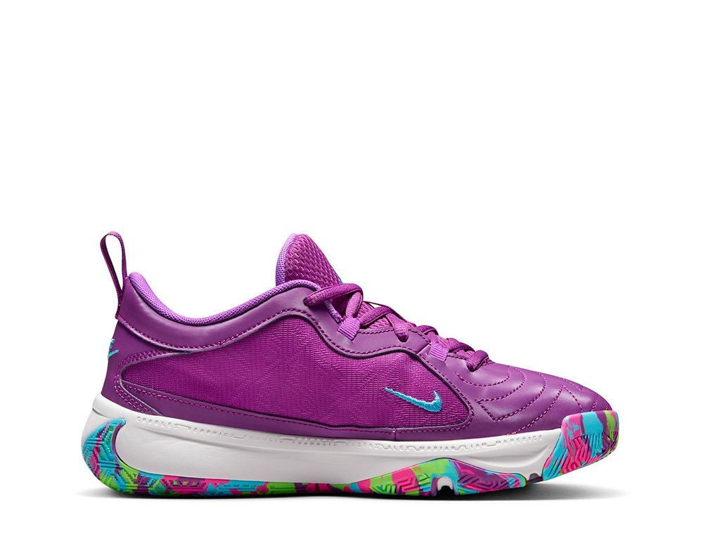 Nike Zoom Freak 5 - Alphabet Bros (GS)
