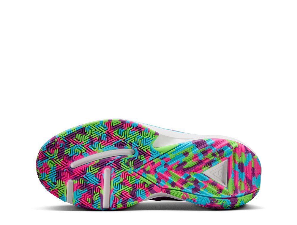 Nike Zoom Freak 5 - Alphabet Bros (GS)