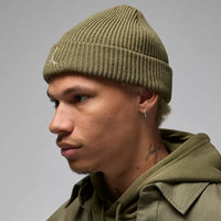 Jordan Terra Beanie - Medium Olive/Sail