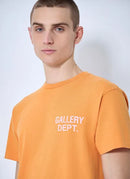 Gallery Dept. Souvenir Tee - Bright Orange