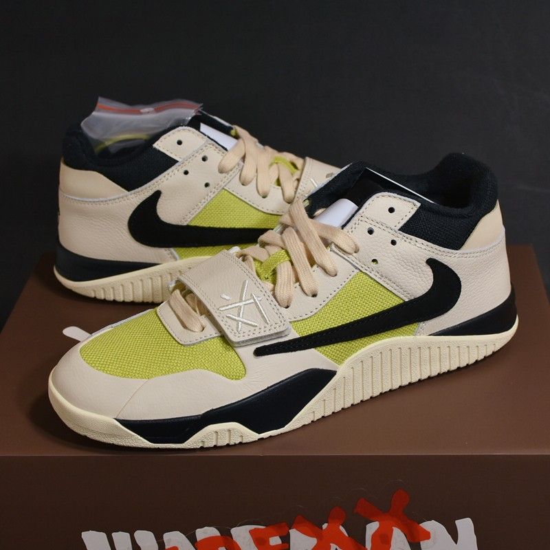 Jordan Jumpman Jack TR - Travis Scott Bright Cactus