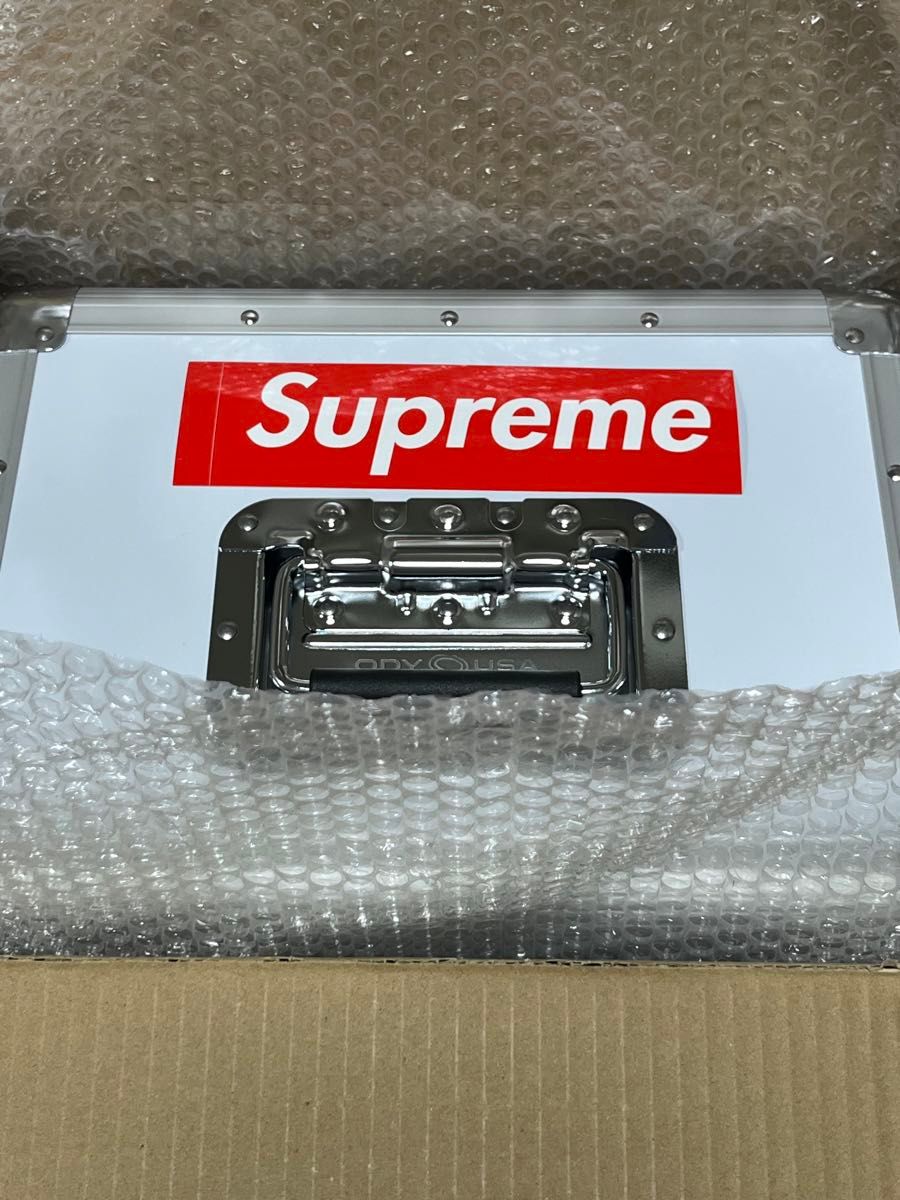 Supreme Odyssey Record Case - White
