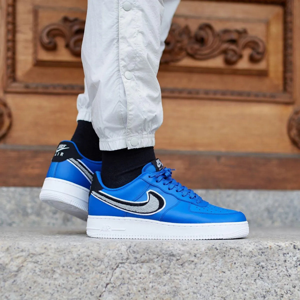 Nike Air Force 1 Low '07 LV8 - Chinelle Swoosh