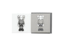 KAWS Companion Greeting Card (With Puffy Sticker) Grey