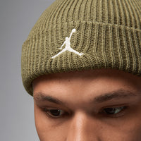 Jordan Terra Beanie - Medium Olive/Sail