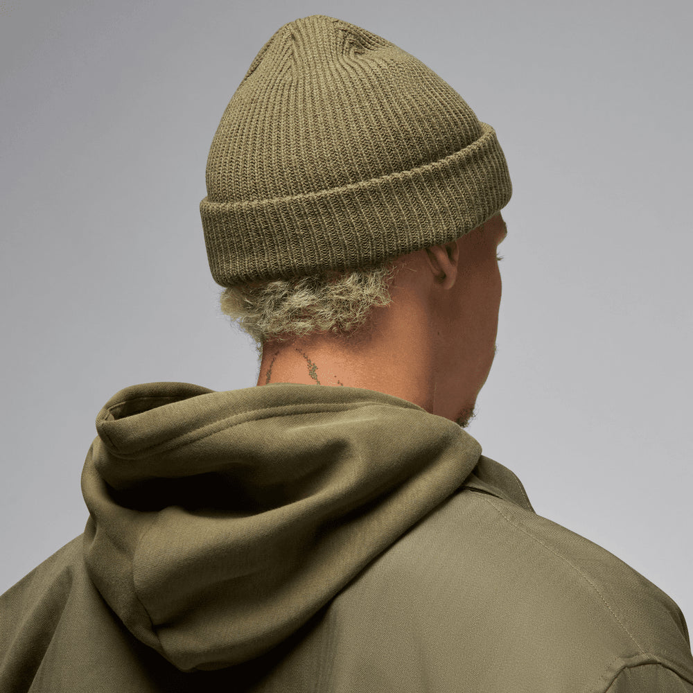 Jordan Terra Beanie - Medium Olive/Sail