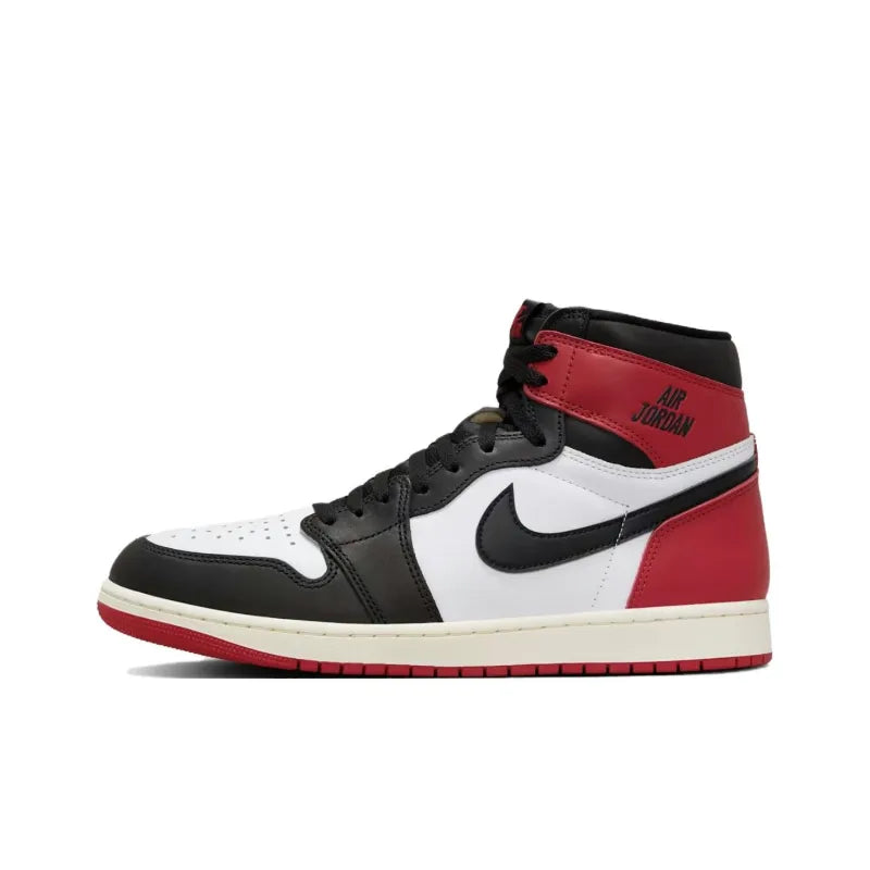 Jordan 1 Retro High OG - Black Toe Reimagined