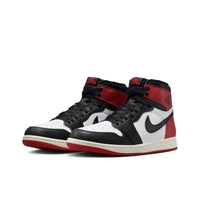 Jordan 1 Retro High OG - Black Toe Reimagined