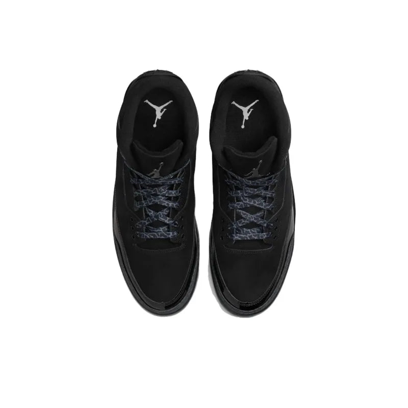 Jordan 3 Retro - Black Cat (2025)