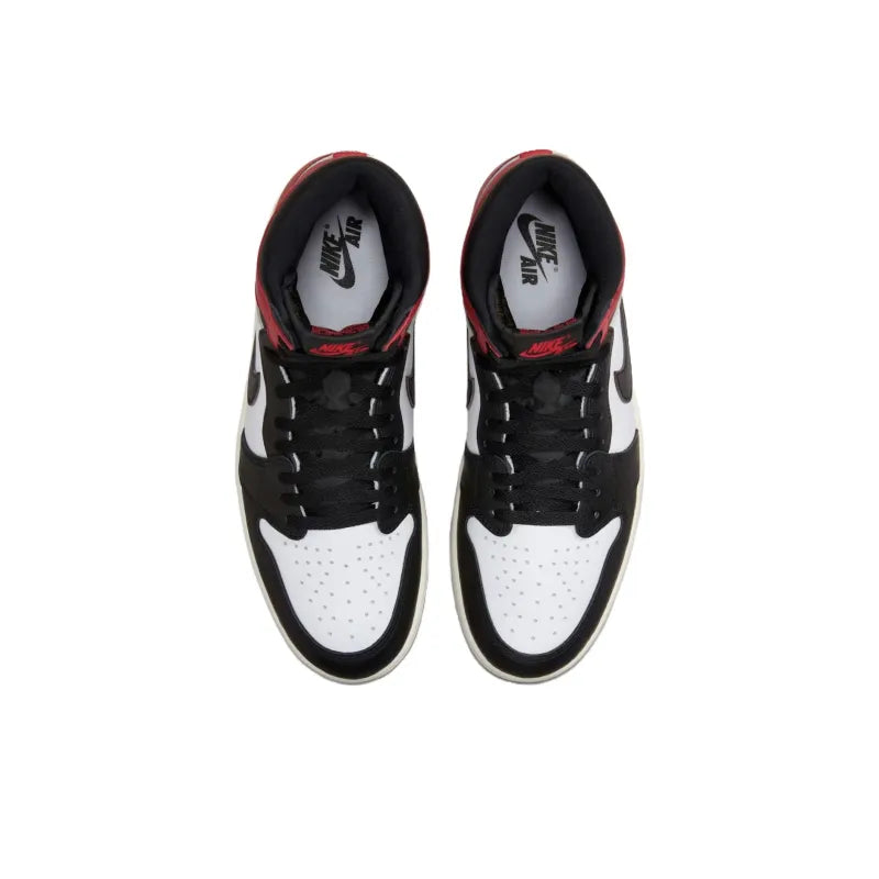 Jordan 1 Retro High OG - Black Toe Reimagined