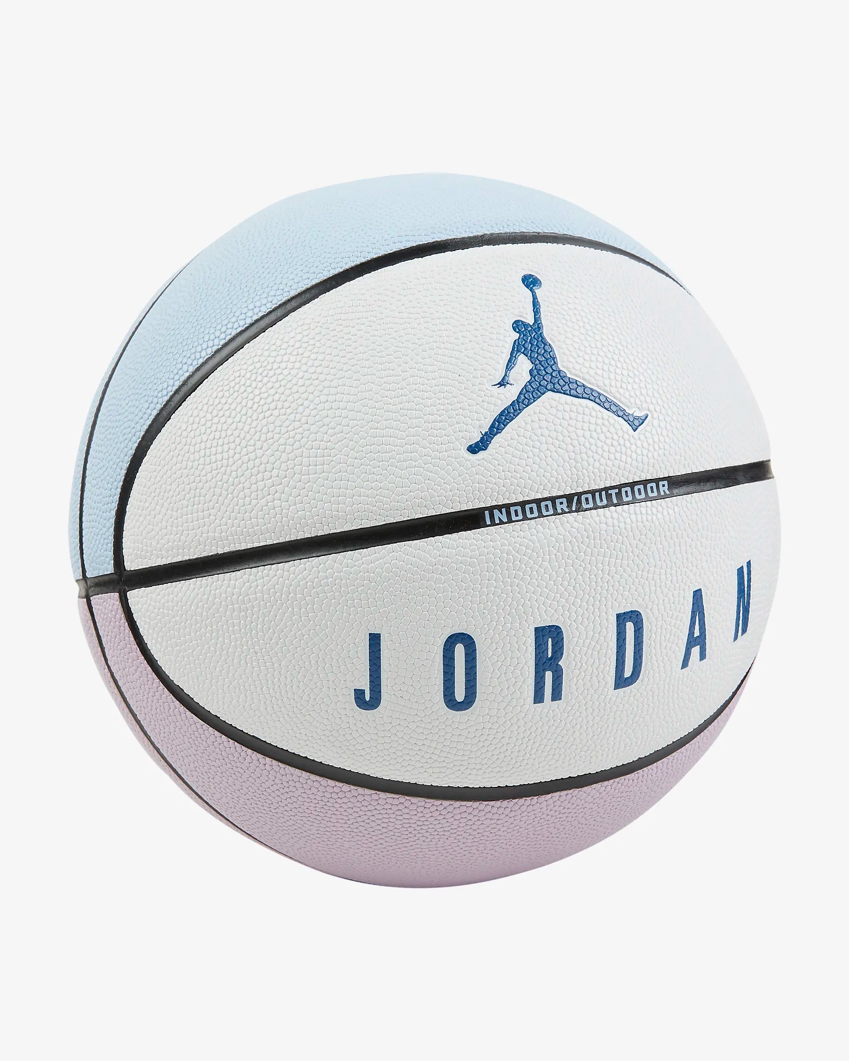 Nike Jordan Ultimate Basketball - Light Purple/White