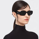 Prada Symbole Sunglasses - Black