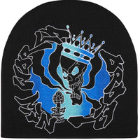 Supreme New World Order Beanie - Black