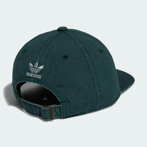 Rewind Strapback Hat - Mineral Green / Mineral Green / Stone