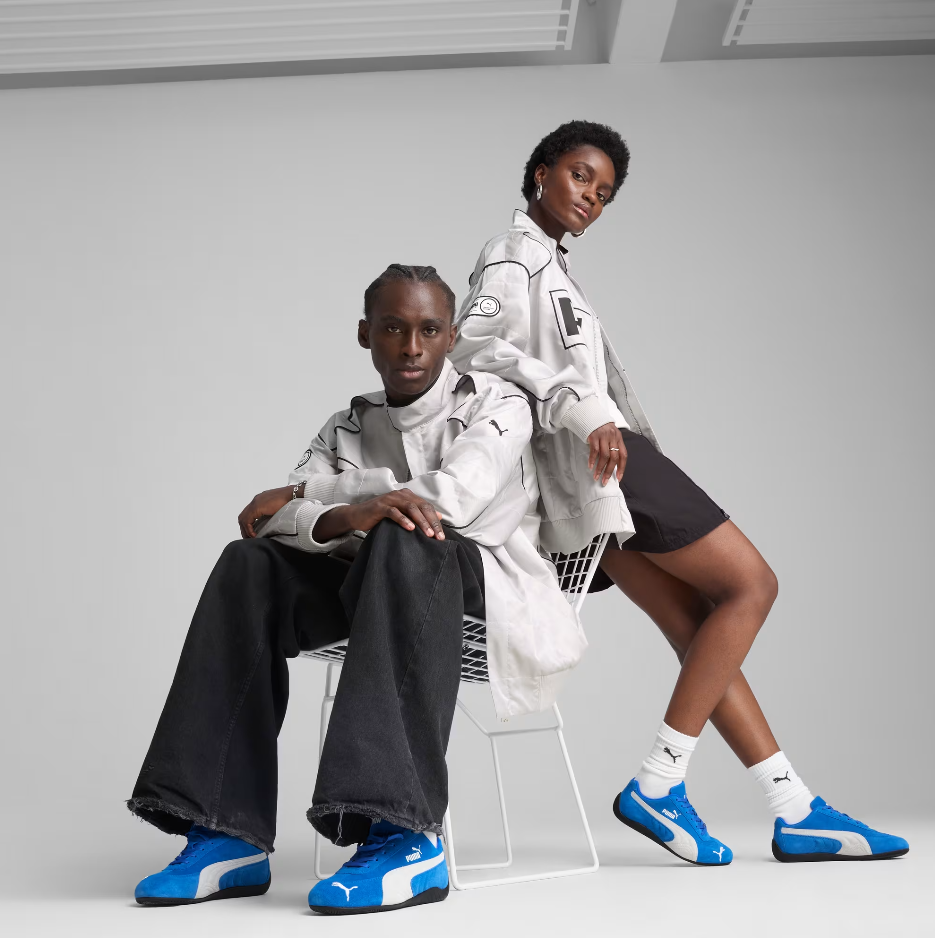 Puma Speedcat OG - Team Royal White (Women's)